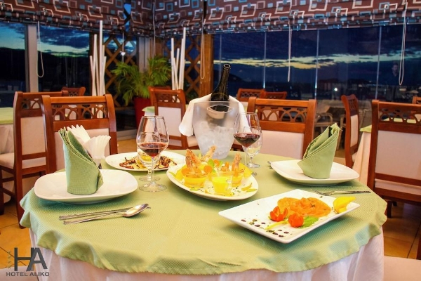 Hotel Aliko (Vlorë)
